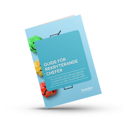 Guide för rekryterande chefer (1)